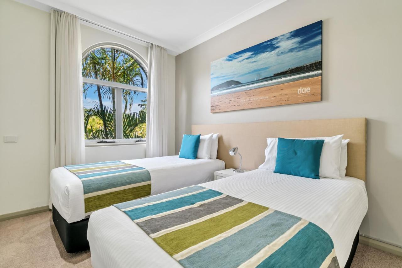 Korora Bay Village Resort Ngoại thất bức ảnh
