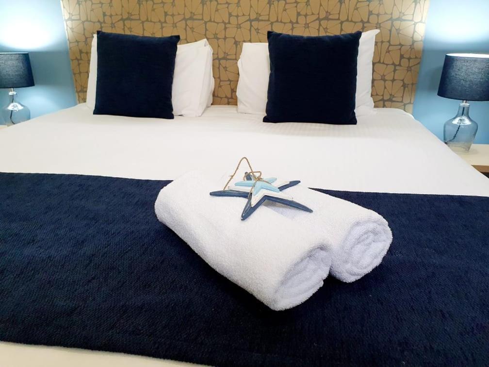 Korora Bay Village Resort Ngoại thất bức ảnh