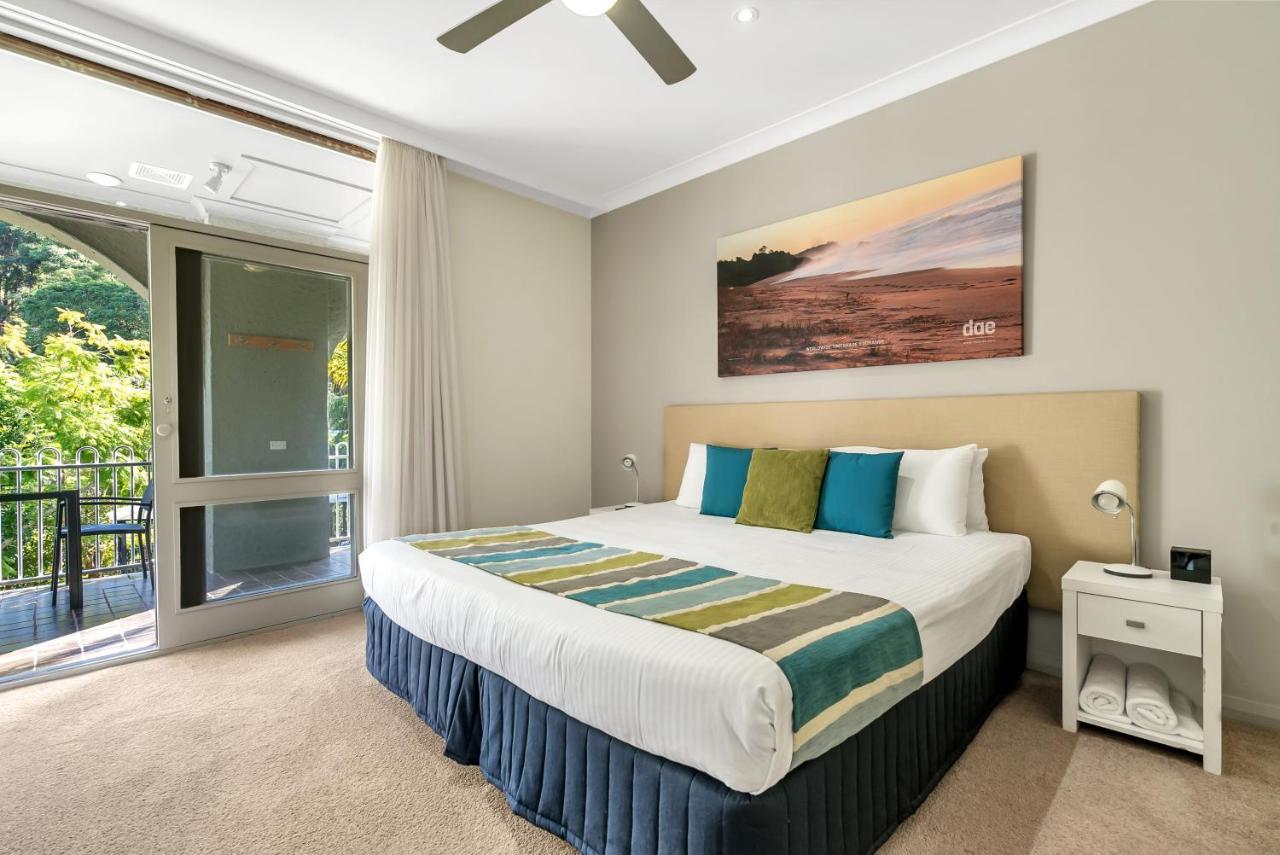 Korora Bay Village Resort Ngoại thất bức ảnh