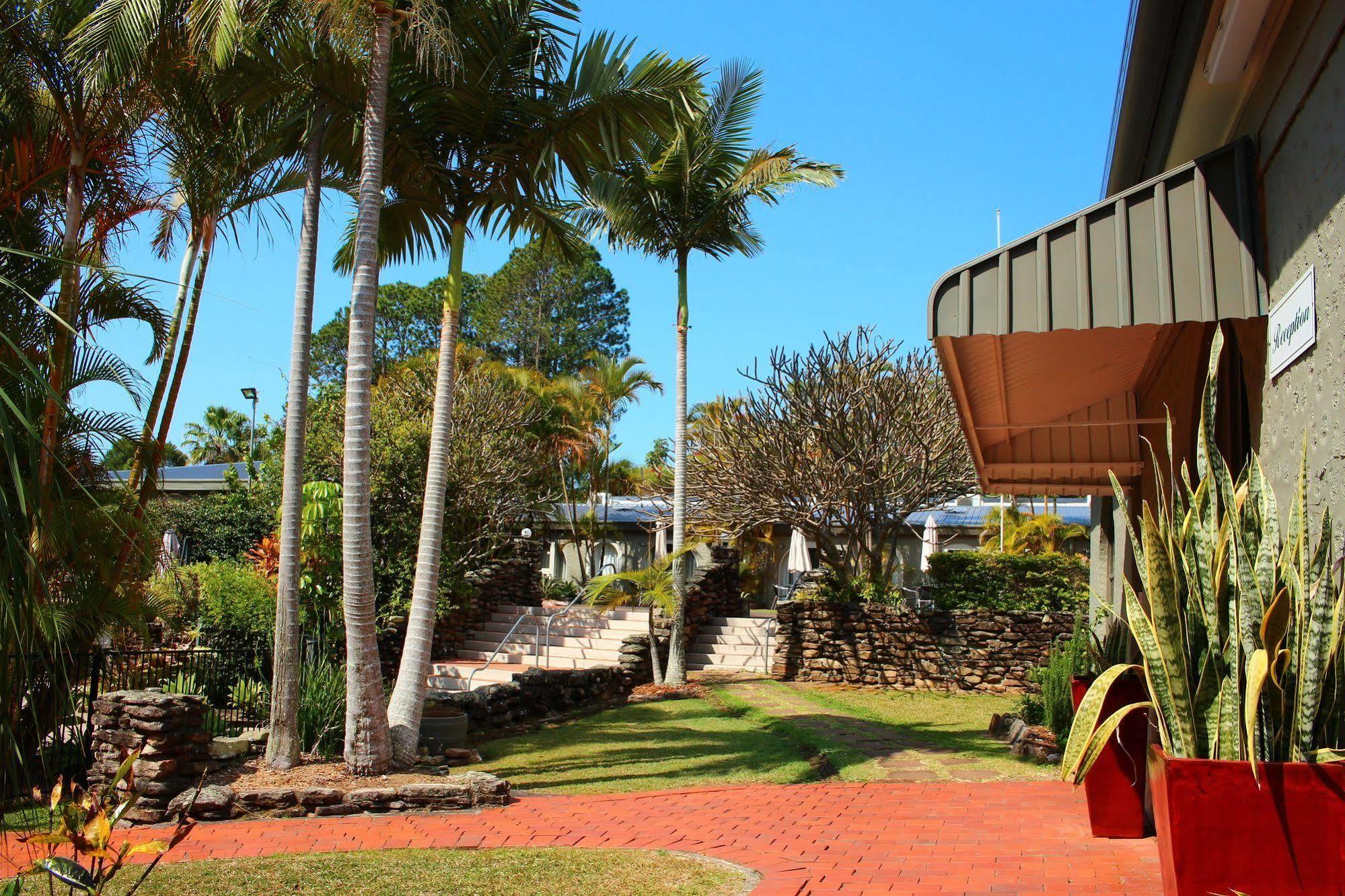 Korora Bay Village Resort Ngoại thất bức ảnh