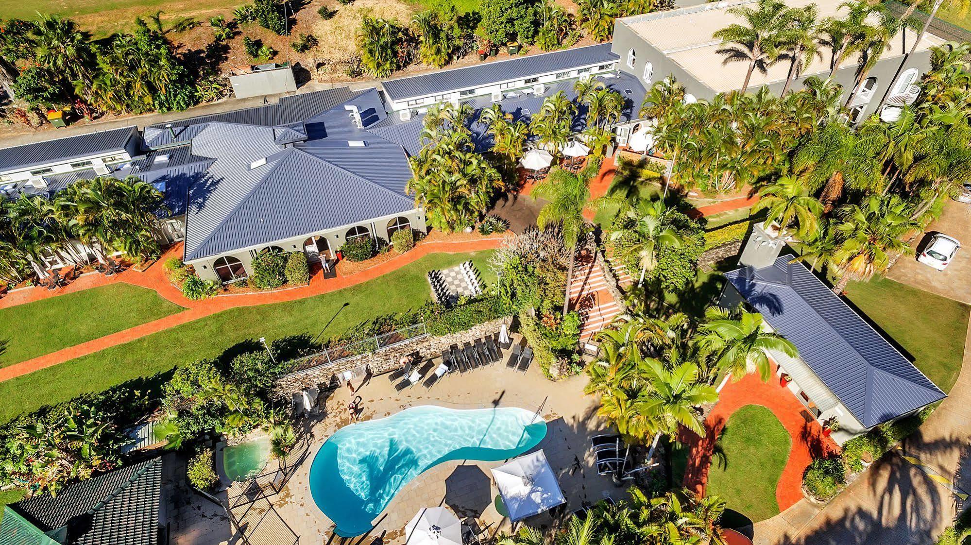 Korora Bay Village Resort Ngoại thất bức ảnh