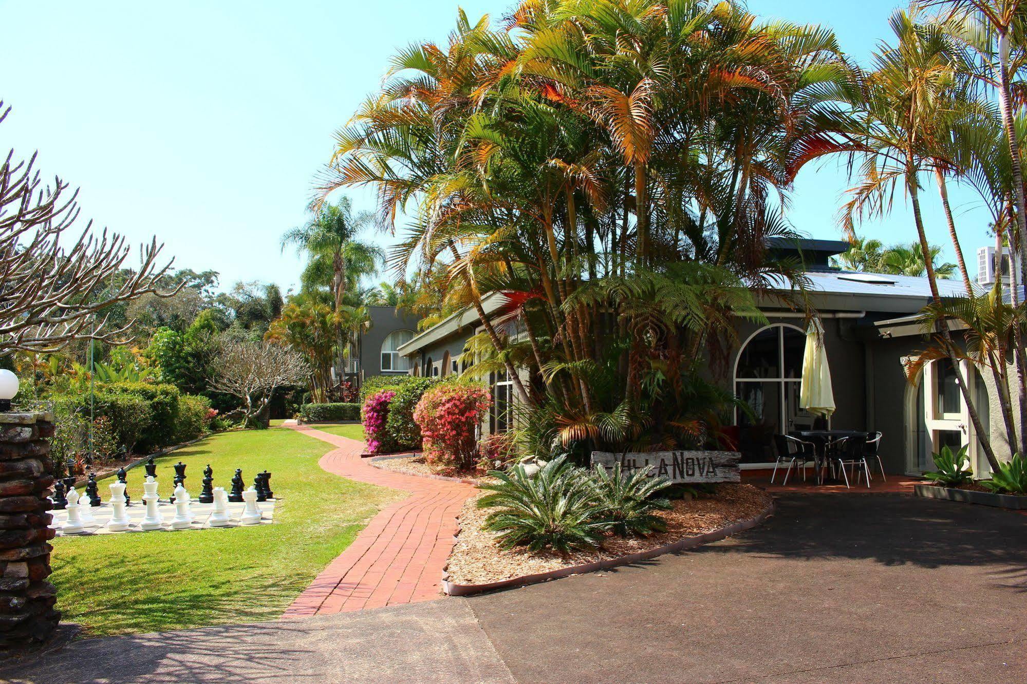 Korora Bay Village Resort Ngoại thất bức ảnh